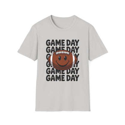 Football Game Day Unisex T-Shirt