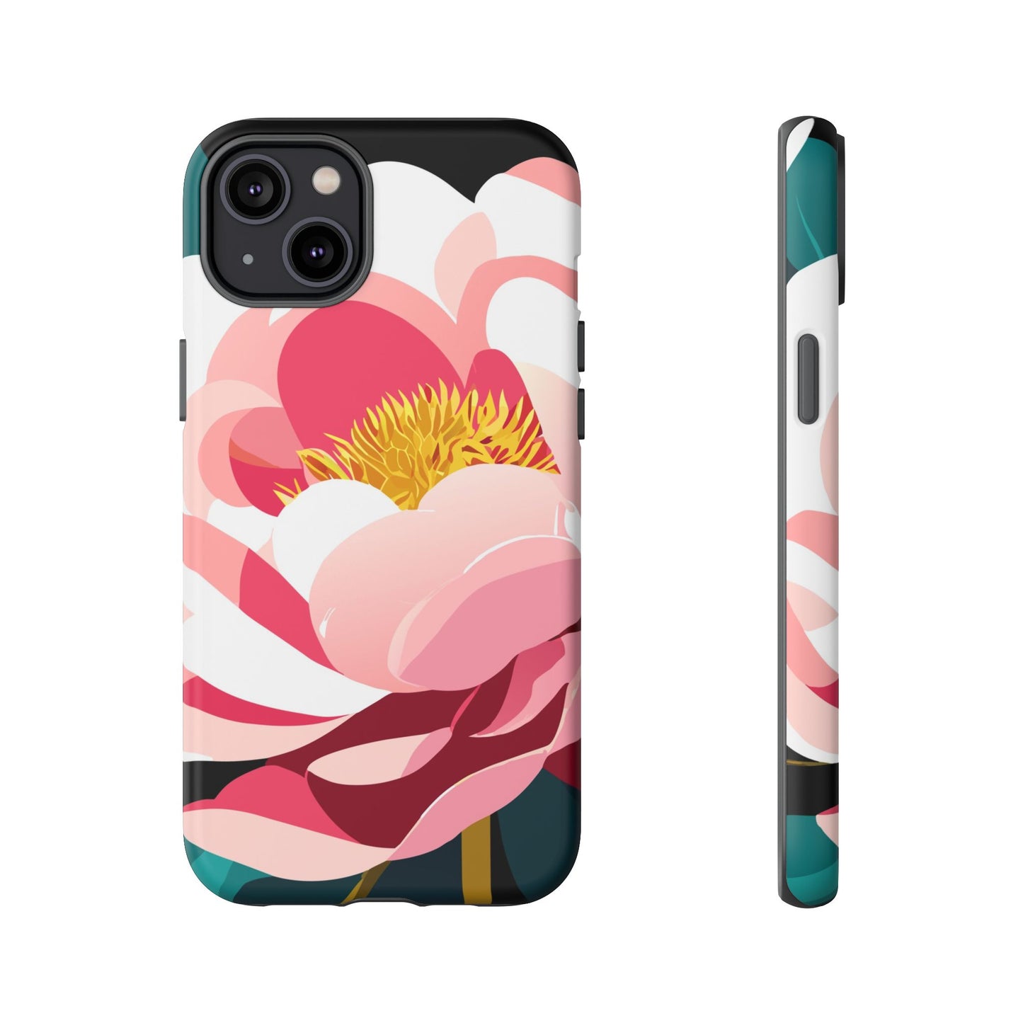 Phone Case - Modern Peony
