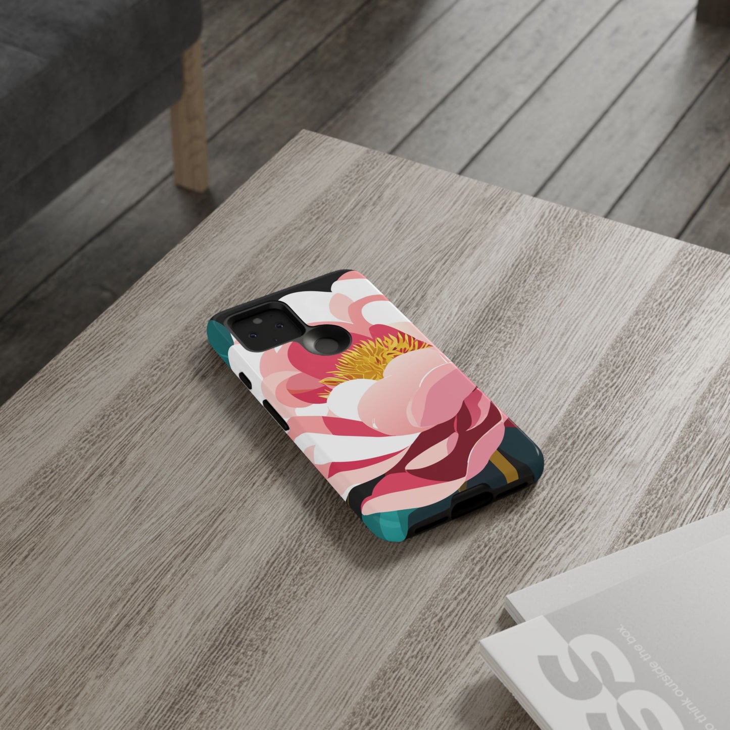 Phone Case - Modern Peony