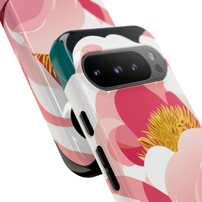 Phone Case - Modern Peony