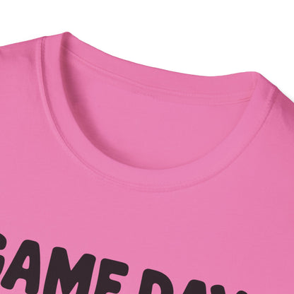 Football Game Day Unisex T-Shirt