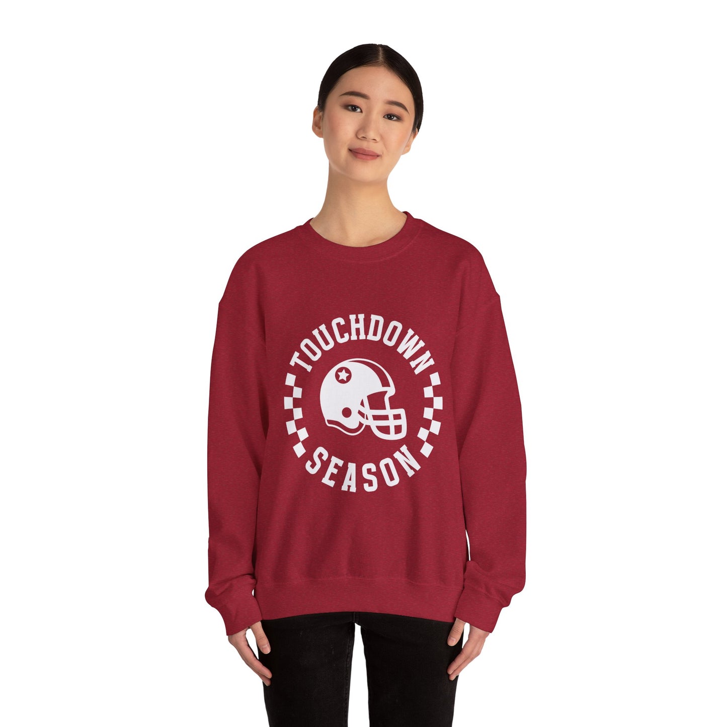 Touchdown Season Sweatshirt