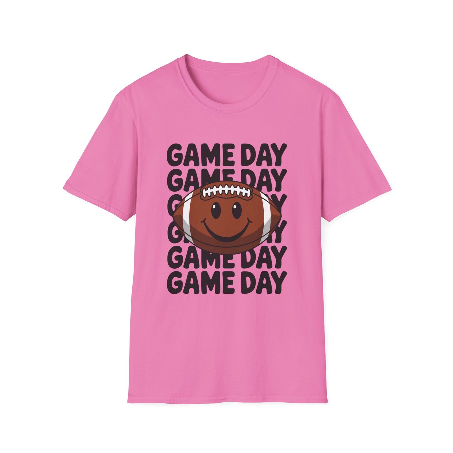 Football Game Day Unisex T-Shirt