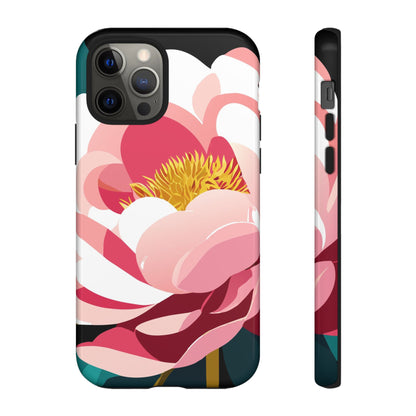 Phone Case - Modern Peony