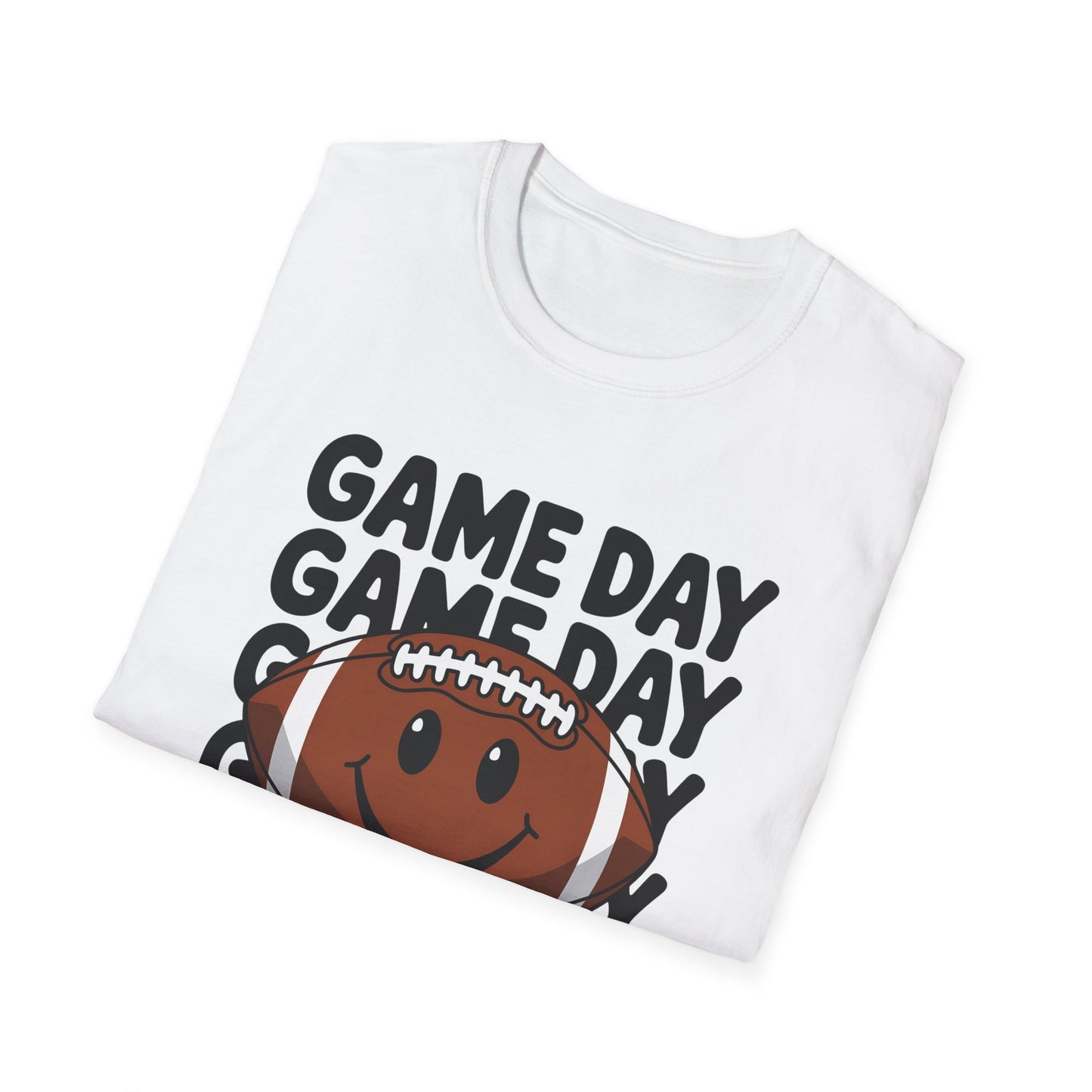 Football Game Day Unisex T-Shirt