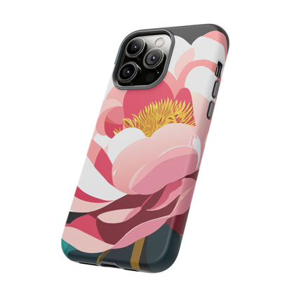 Phone Case - Modern Peony