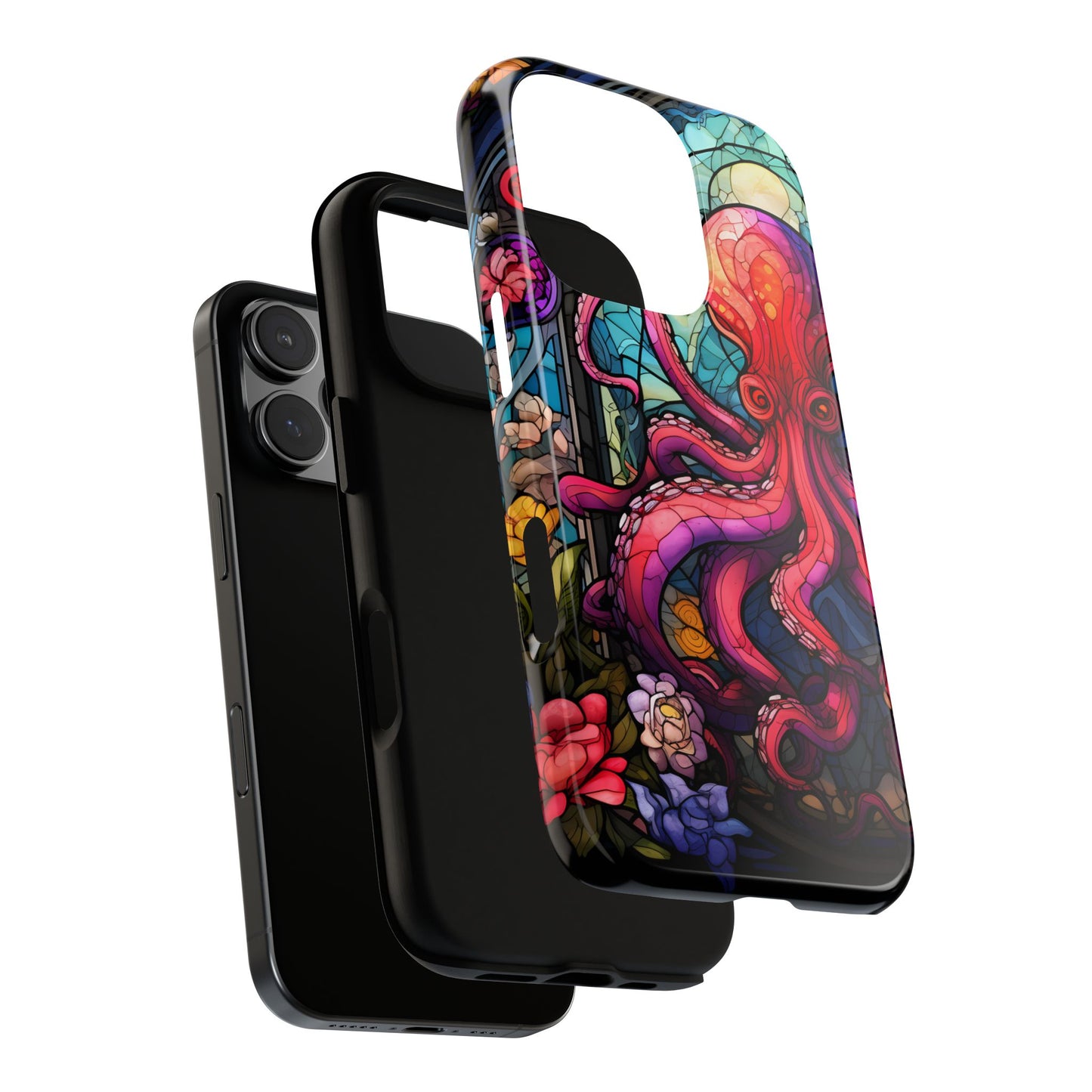 Phone Case -  Octopus