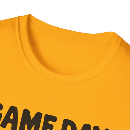 Football Game Day Unisex T-Shirt