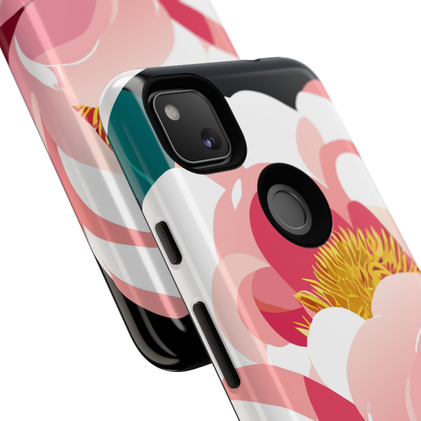 Phone Case - Modern Peony