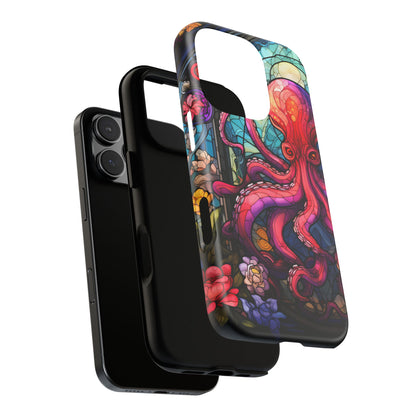 Phone Case -  Octopus