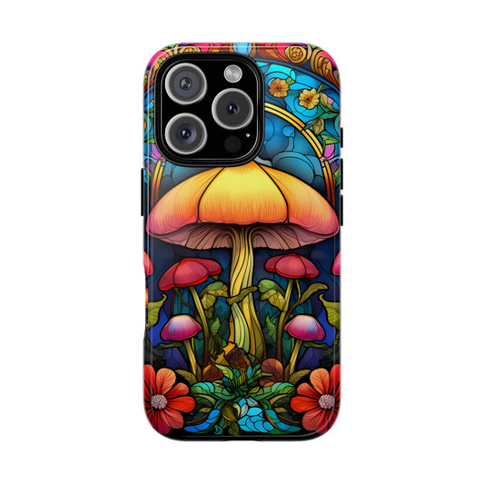 Phone Case -  Psychedelic Mushroom